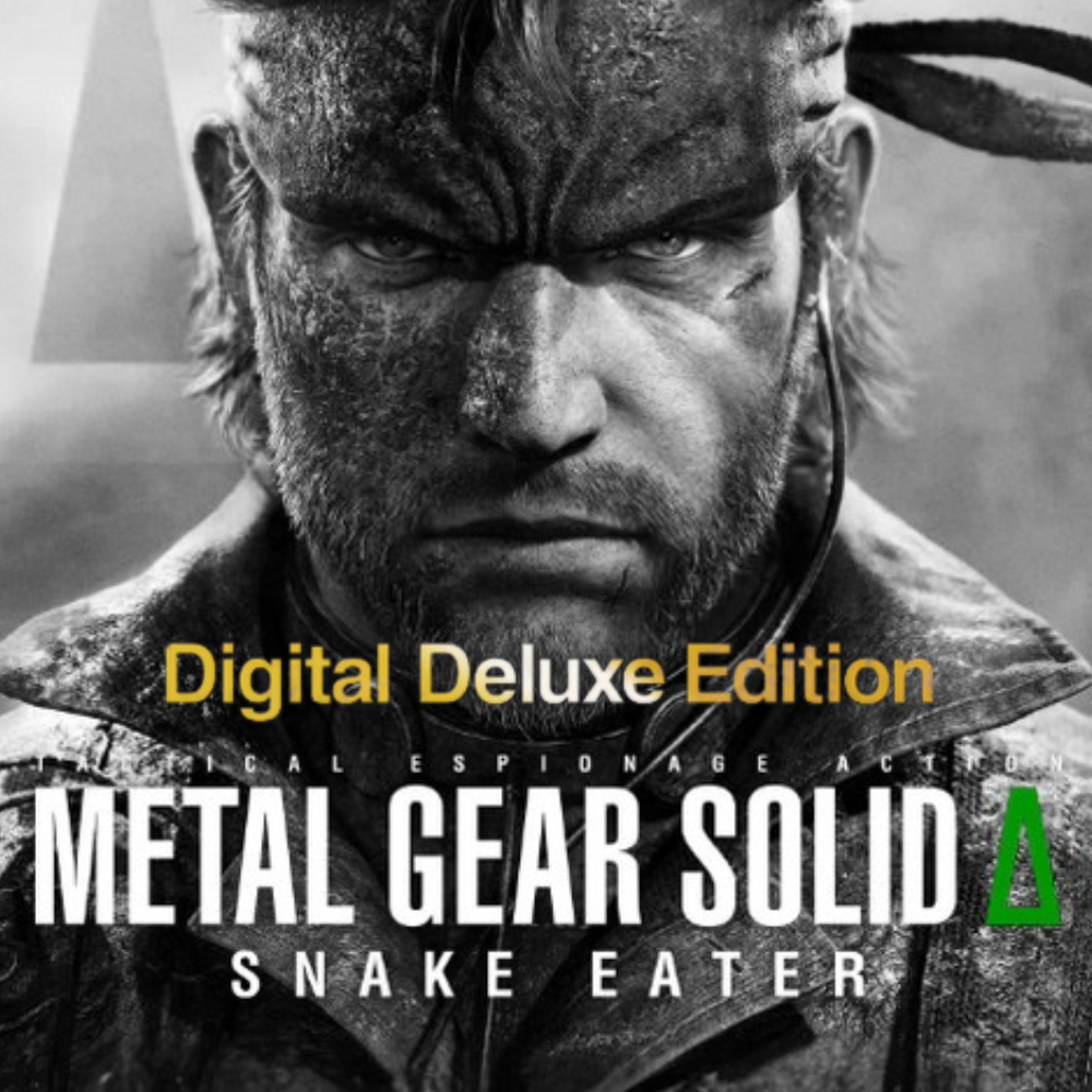 لعبه ميتال جير سوليد دلتا: سنيك إيتر – نسخة الديلوكس Metal Gear Solid Δ: Snake Eater – Deluxe Edition ستيم pc