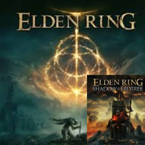 لعبة إيلدن رينق مع الاضافة Elden Ring