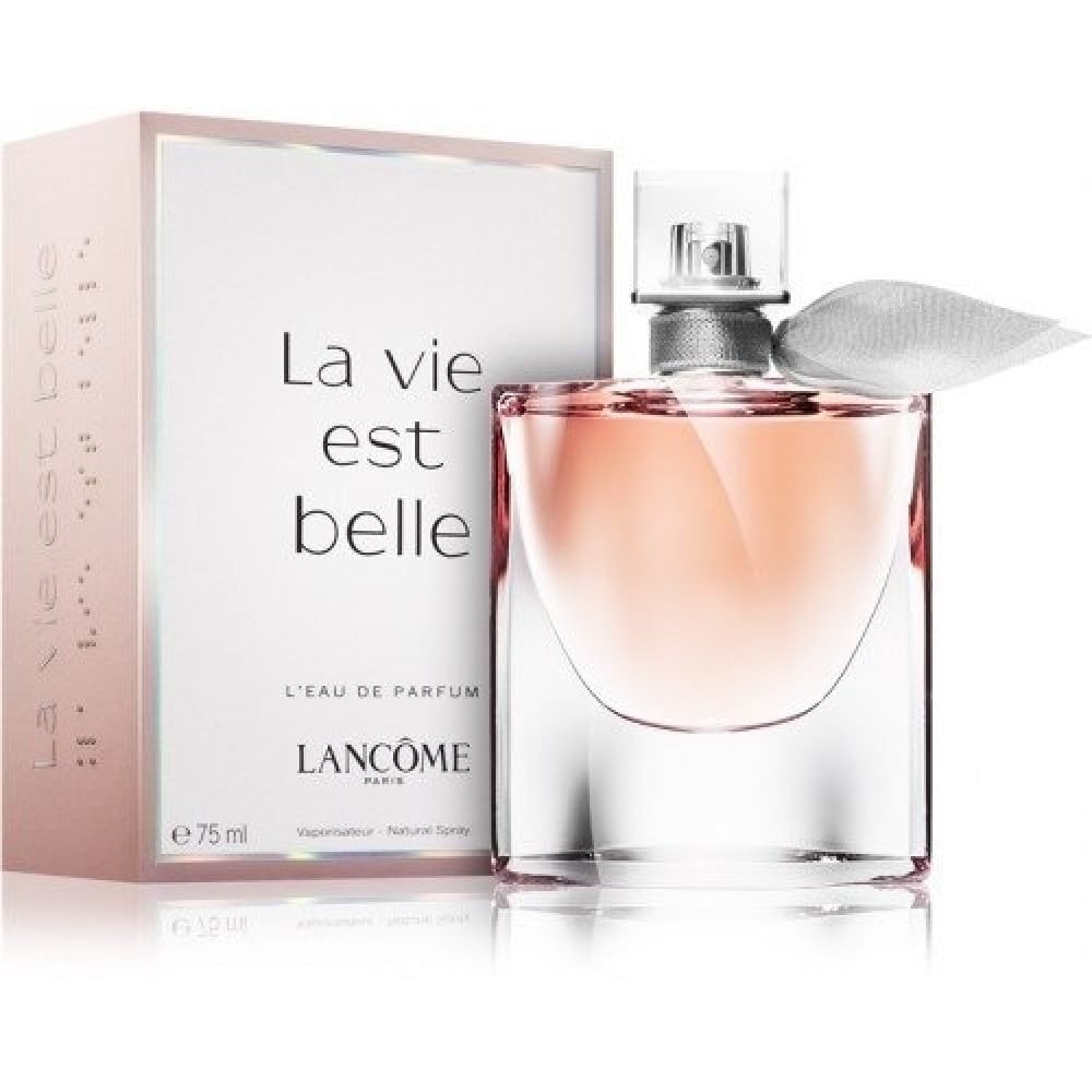عطر لانكوم لافي اي بل او دو بارفيوم 75 مل