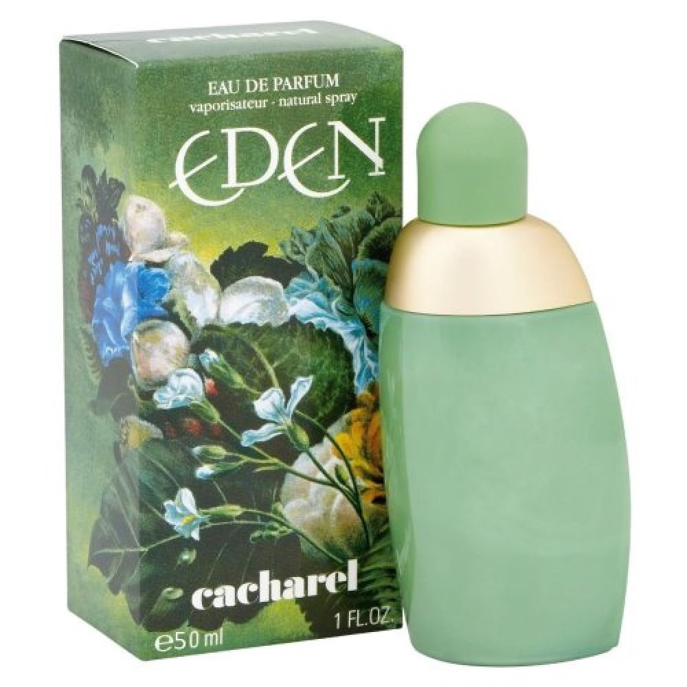 عطر ايدن اخضر او دو برفيوم من كاشريل - 50 مل