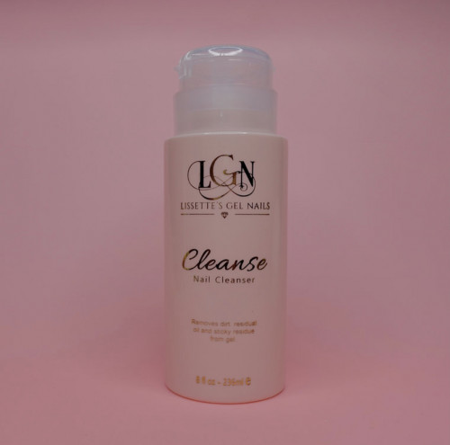 Cleanse Nail Cleanser
