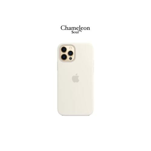 كفر ابل الابيض | Apple phone case white