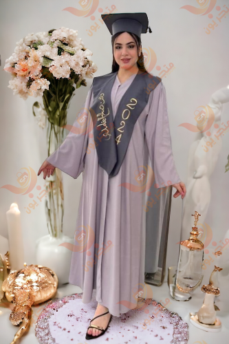 عبايات تخرج 2024 تفصيل وتتطريز حسب الطلب - متجر يو...