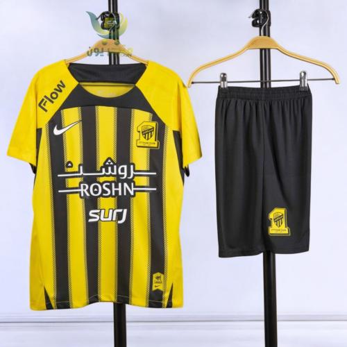 طقم الاتحاد الأساسي الجديد 2025 مقاس رجالي ولادي