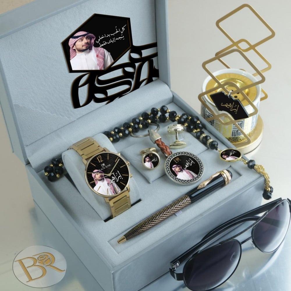 اطقم ساعات رجالي العيد