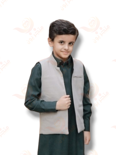 سديري اطفال - رمادي ، اسود- متجر يون