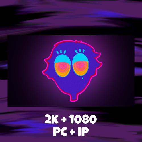 خلفية pc+ip (2k+1080)