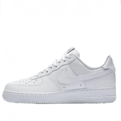 Nike Air Force 1 "SWOOSH PACK" (WHITE)