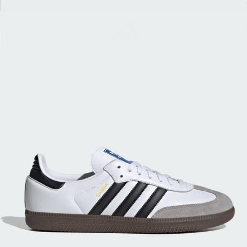 adidas Samba White Black Unisex