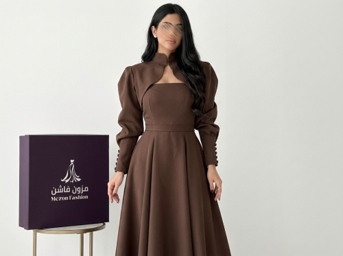 فستان "إيليجانس"