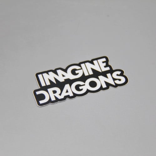 ملصق Imagine Dragons