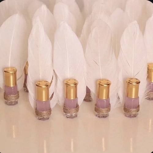 12 تولات مسك اصلي منوعه