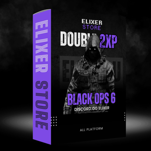 Double XP + 15 mins - بلاك اوبس 6
