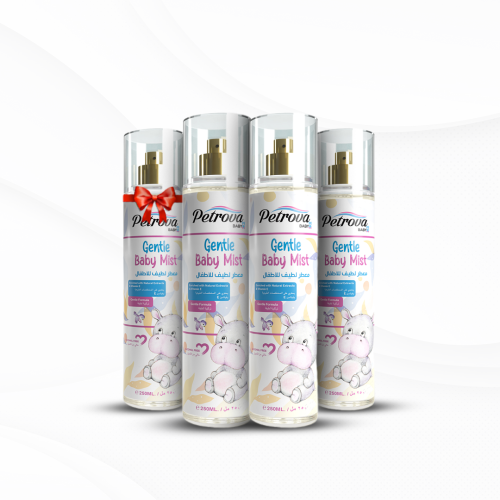مجموعة المعطر اللطيف للاطفال
