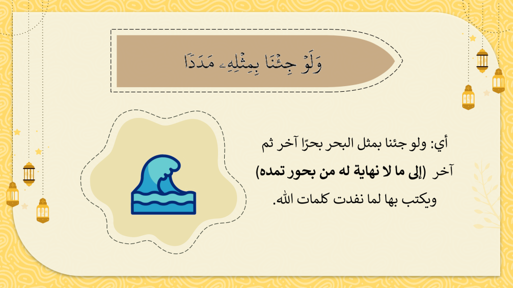 دراسات إسلامية ثالث متوسط-الفصل الدراسي الأول