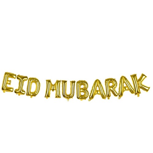 حروف EID MUBARAK