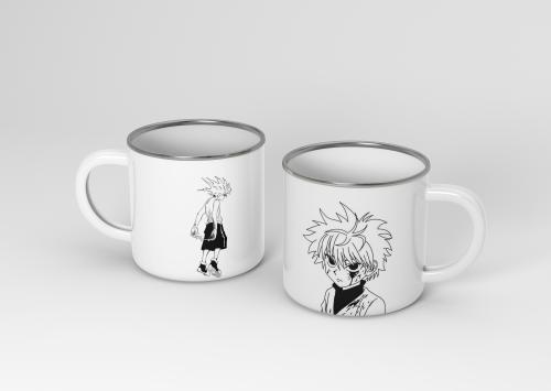 METAL CUP | كيلوا