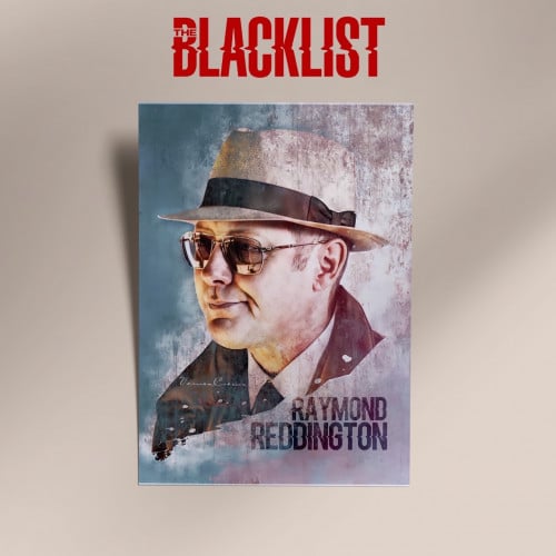 the blacklist | رايموند