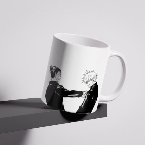 CUP | غوجو وغيتو