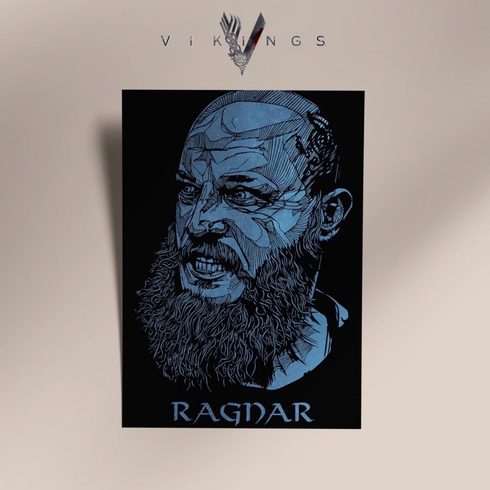 vikings | راغنار