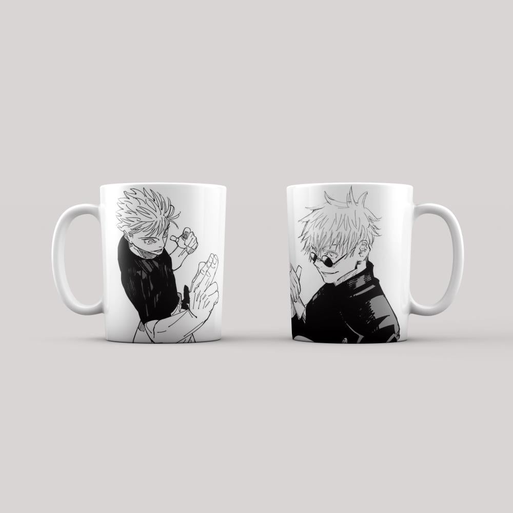 CUP  | غوجو