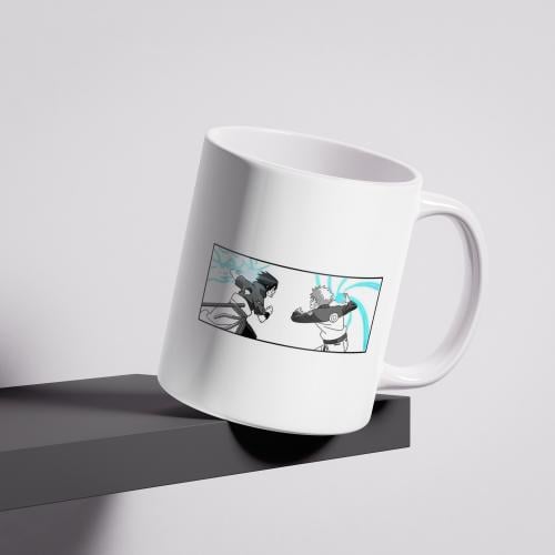 CUP | ناروتو وساسكي