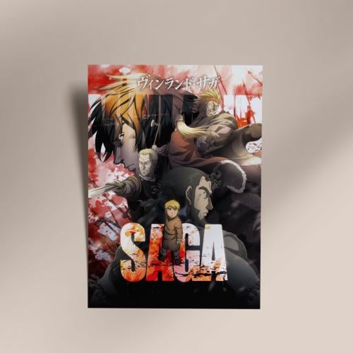 Posters | فايلاند ساقا