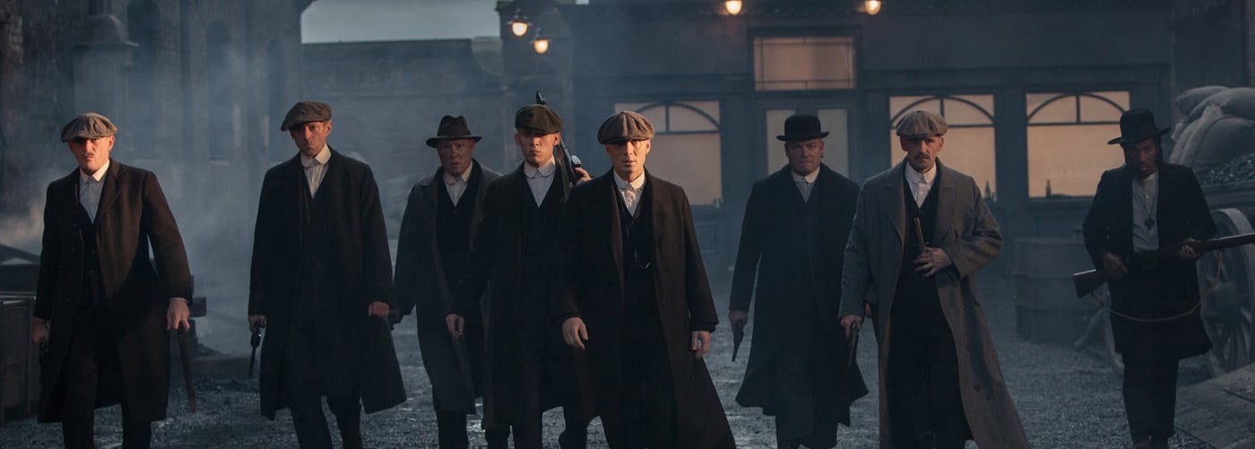 بيكي بلايندرز