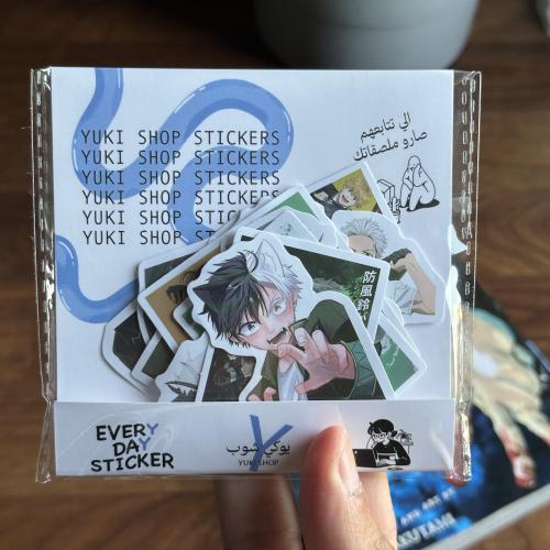 Stickers | ويند بريكر