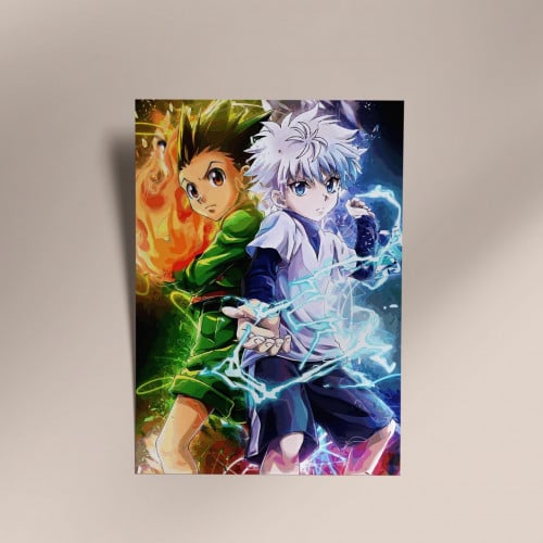 Posters | هنتر اكس هنتر