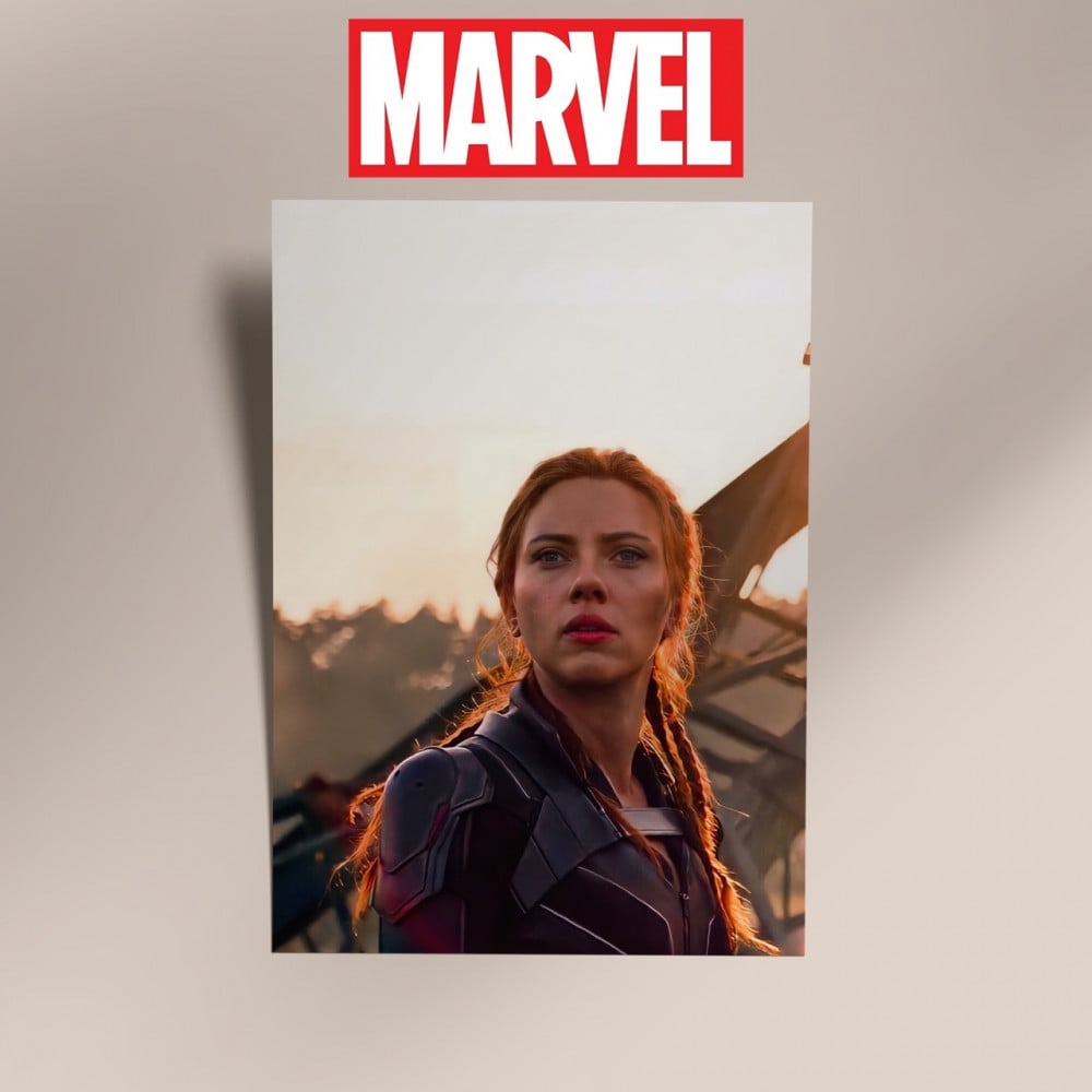 marvel | بلاك ويدو