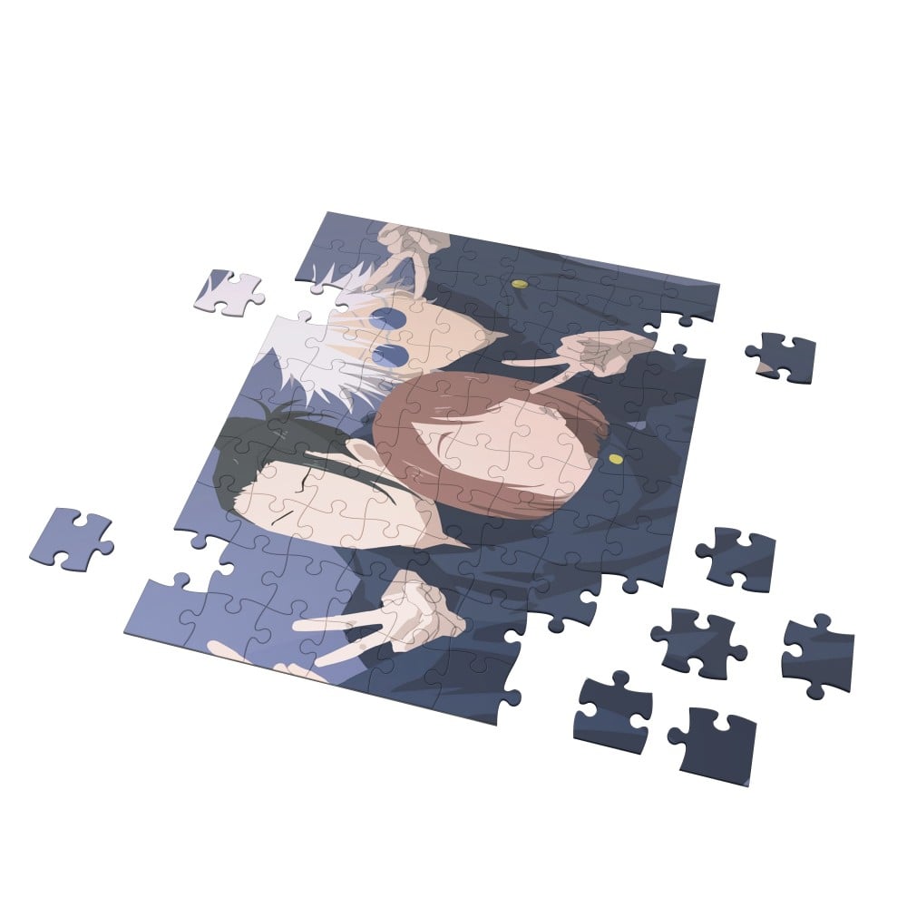 PUZZLE | جوجيتسو