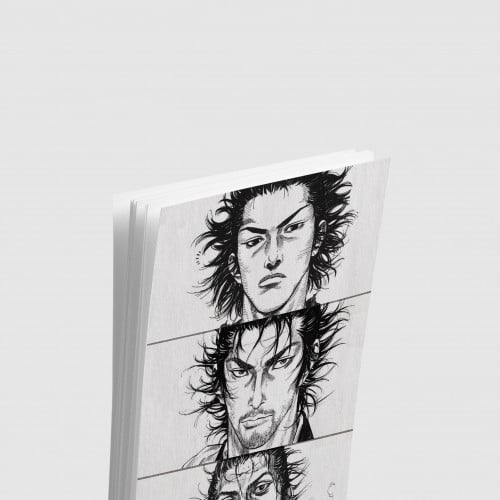 جدار مانجا | فيجابوند