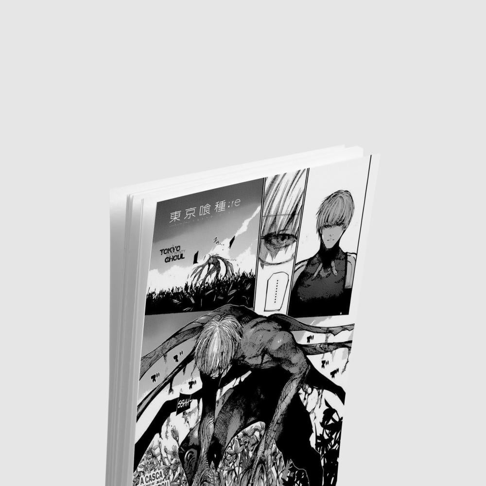 جدار مانجا | طوكيو غول