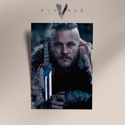 vikings | راغنار