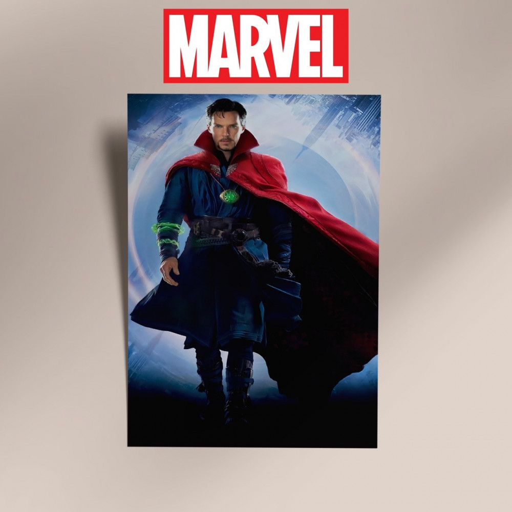 marvel | دكتور سترينج