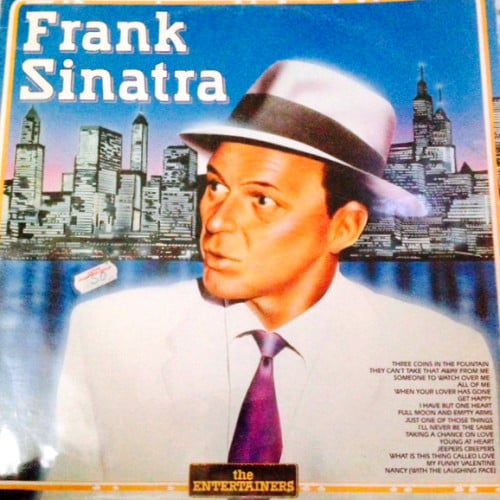 Frank Sinatra - Album