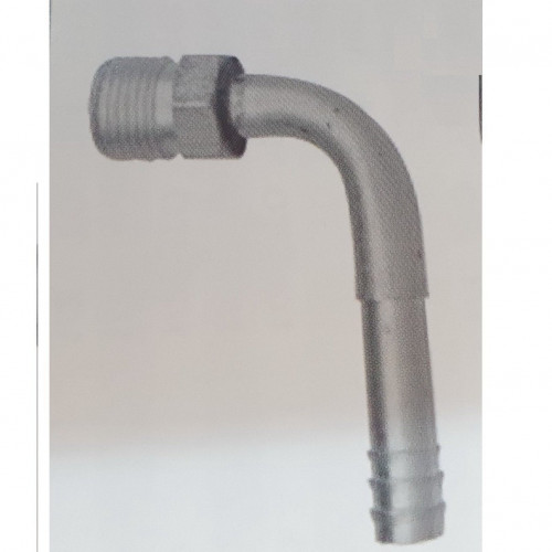 CONNECTOR 1-2 X 90 D M-ELL O-RING No 10593C   كوع 90 درجه سنه او رنج