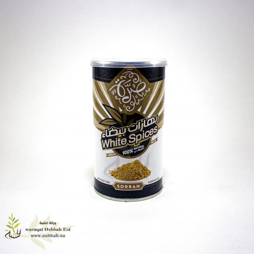 بهارات بيضاء صرة