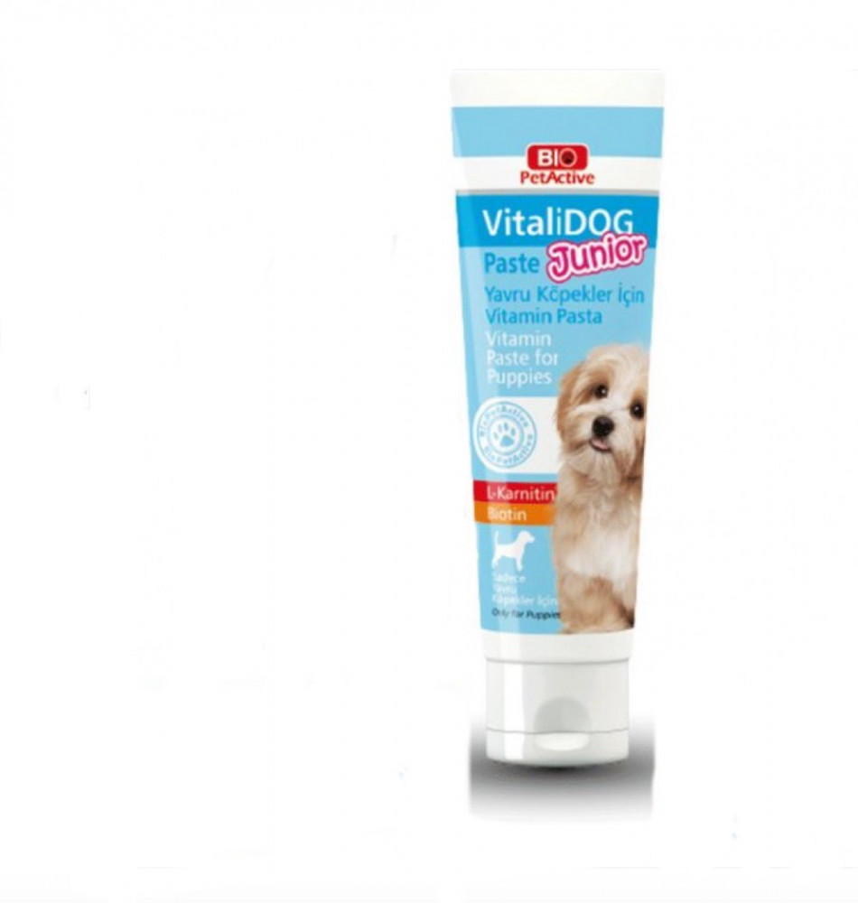 puppy vitamin paste