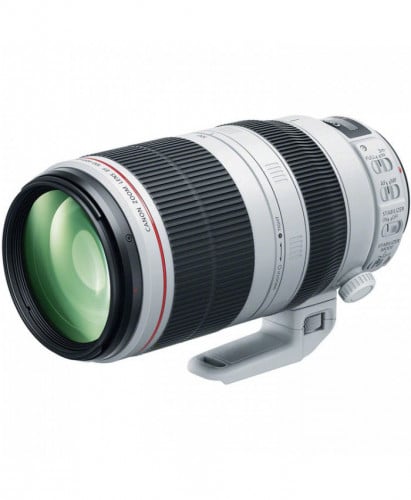 Canon EF 100-400mm f/4.5-5.6L IS II USM Lens