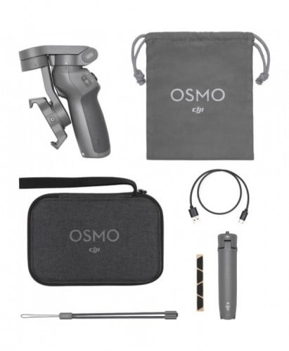 DJI Osmo Mobile 3 Combo Kit