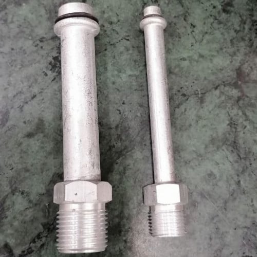 EVAPORATOR PIPE FOR ACTROS 2 PCS SET # 11982C