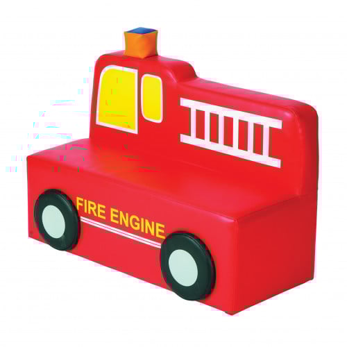 كنبة سيارة المطافي