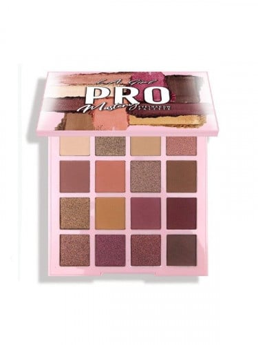 ال اي قيرل - ظل باليت برو ماستري ظلال العيون