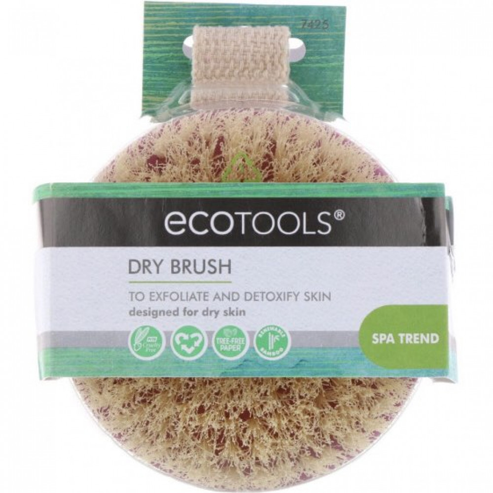 دراي برش من إكوتولز Ecotools Dry Brush