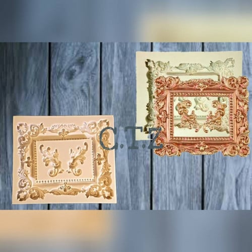 سيليكون اطار 10 سم