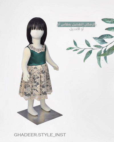 فستان بنات
