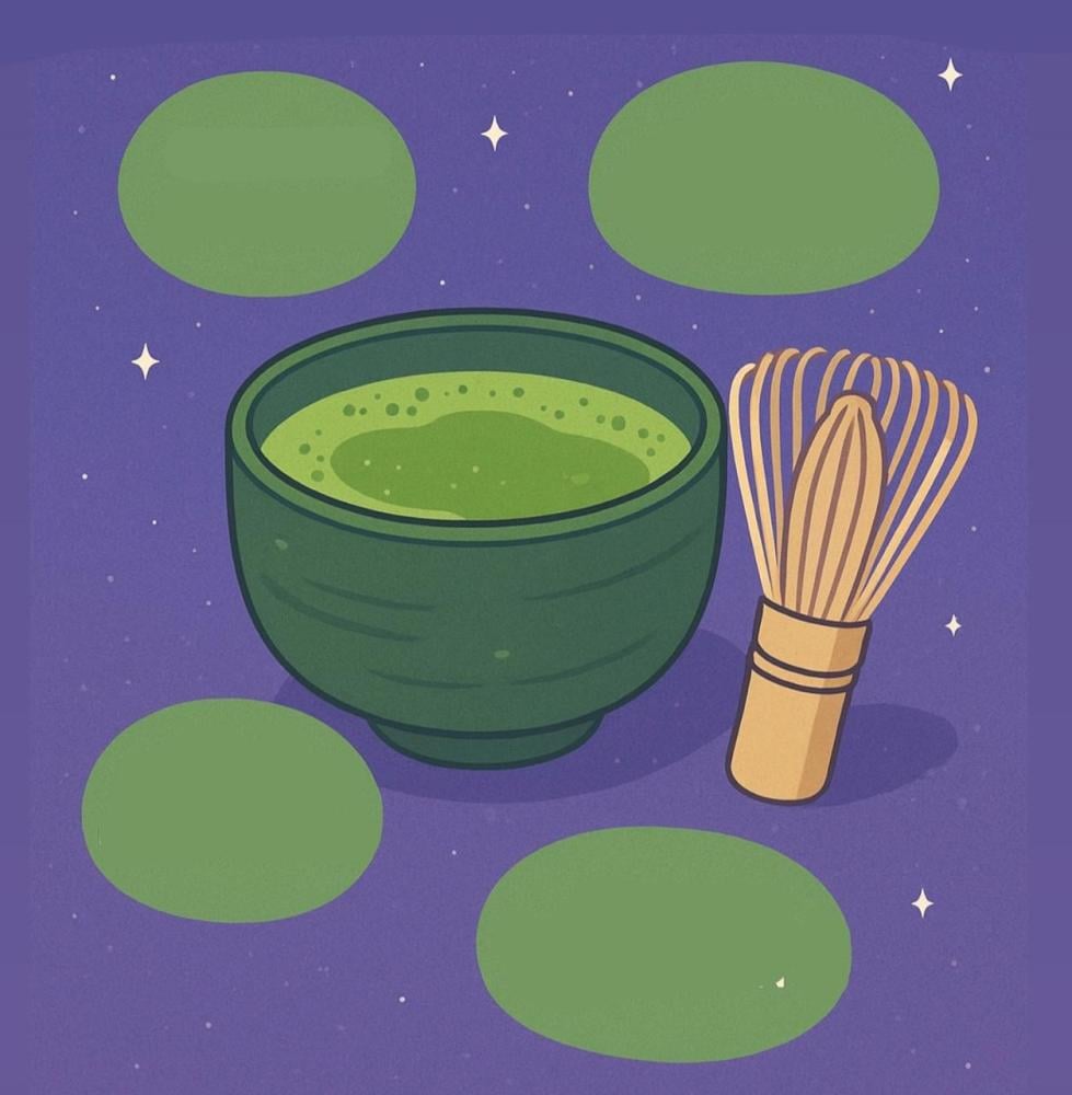 فوائد الماتشا الصحية