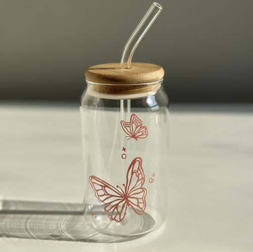 Butterfly Cup- بترفلاي كوب